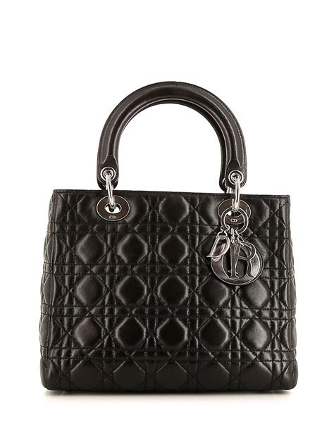 lady dior bag 2015|pre owned lady dior bag.